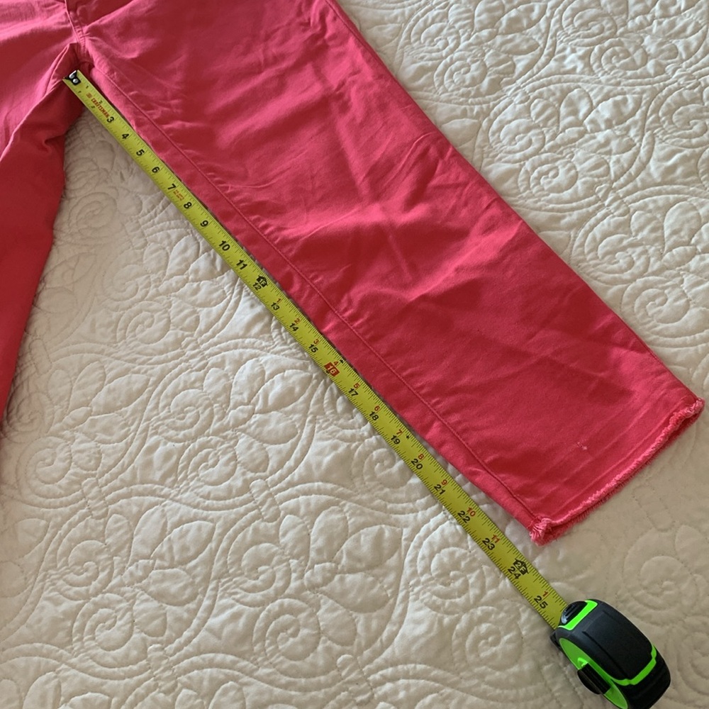 Talbots crop jeans - Picture 7 of 13